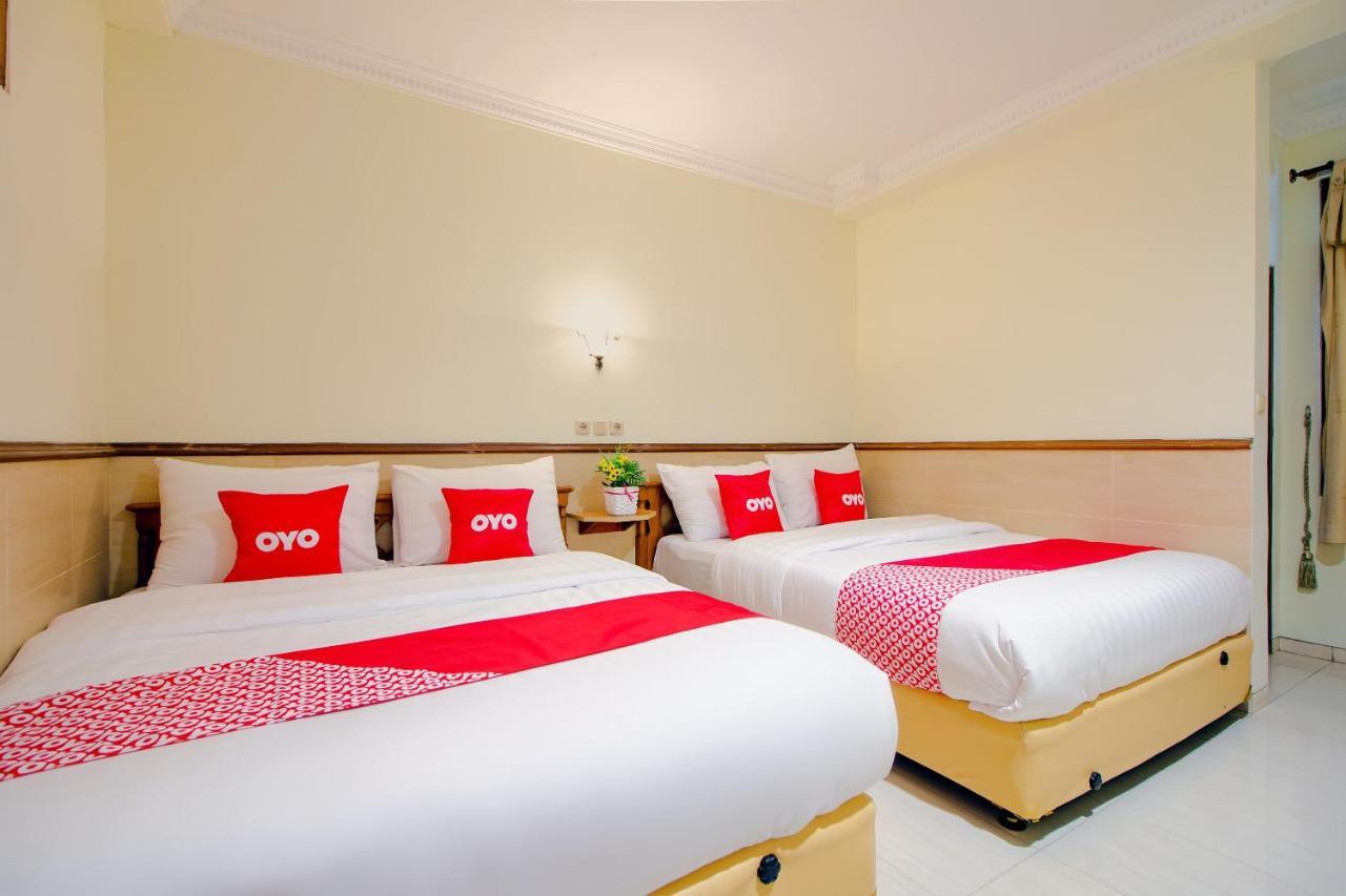 Oyo 1683 Hotel Musafira Syariah Yogyakarta Exteriér fotografie