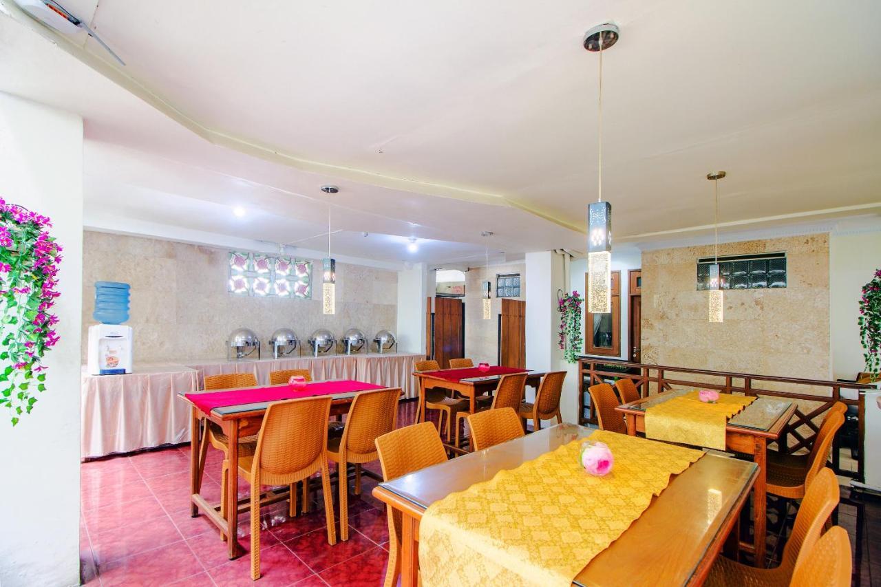 Oyo 1683 Hotel Musafira Syariah Yogyakarta Exteriér fotografie