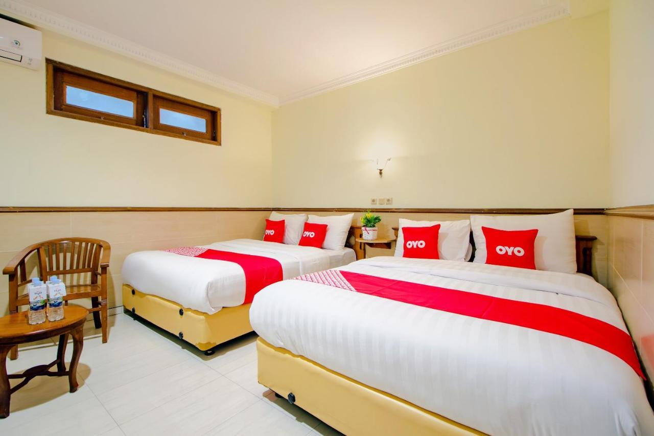 Oyo 1683 Hotel Musafira Syariah Yogyakarta Exteriér fotografie
