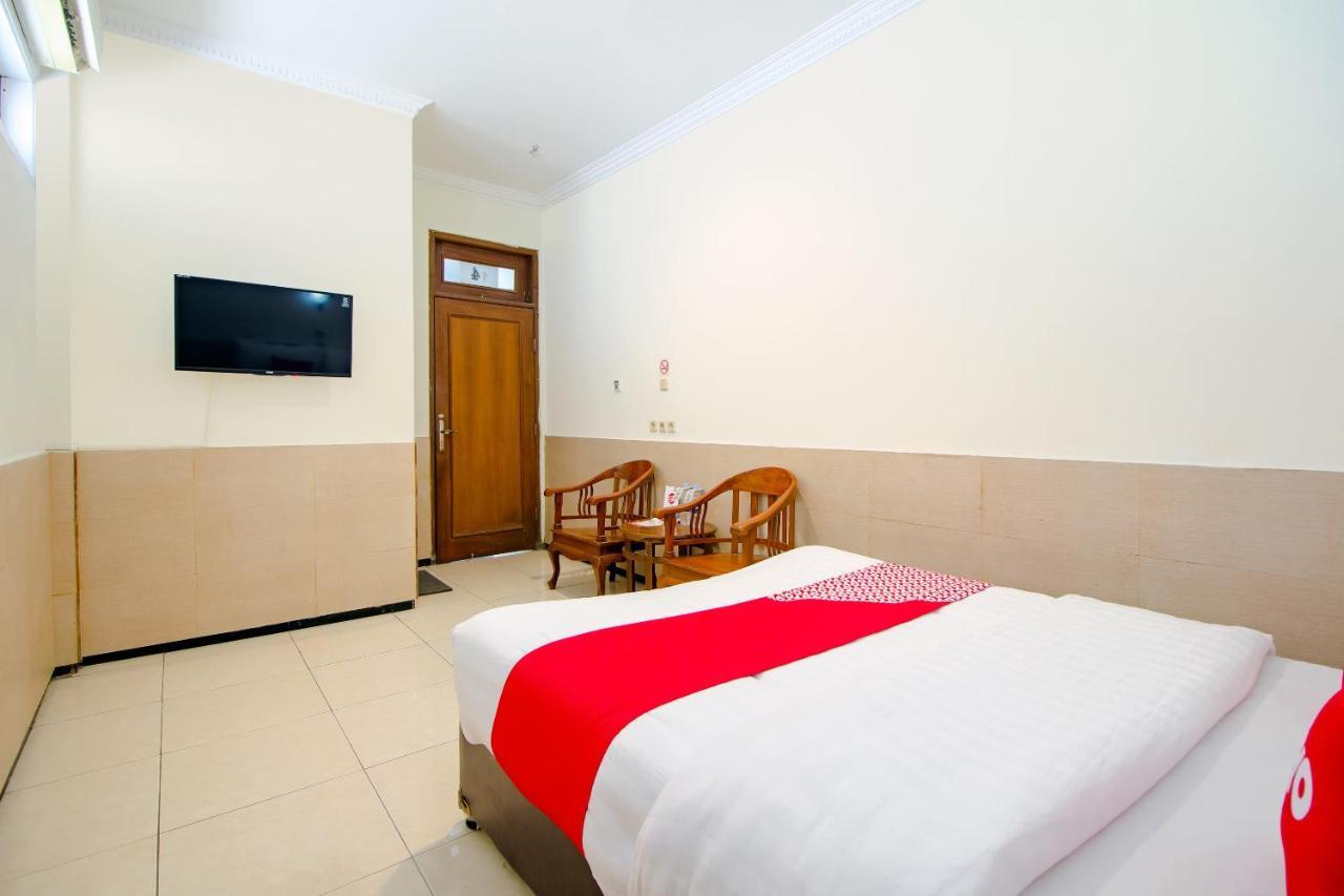 Oyo 1683 Hotel Musafira Syariah Yogyakarta Exteriér fotografie