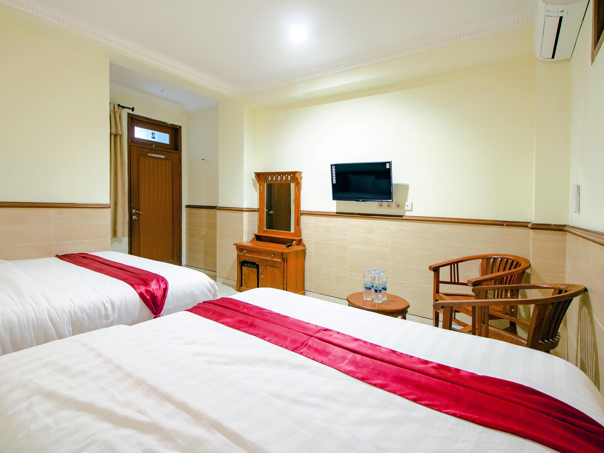 Oyo 1683 Hotel Musafira Syariah Yogyakarta Exteriér fotografie