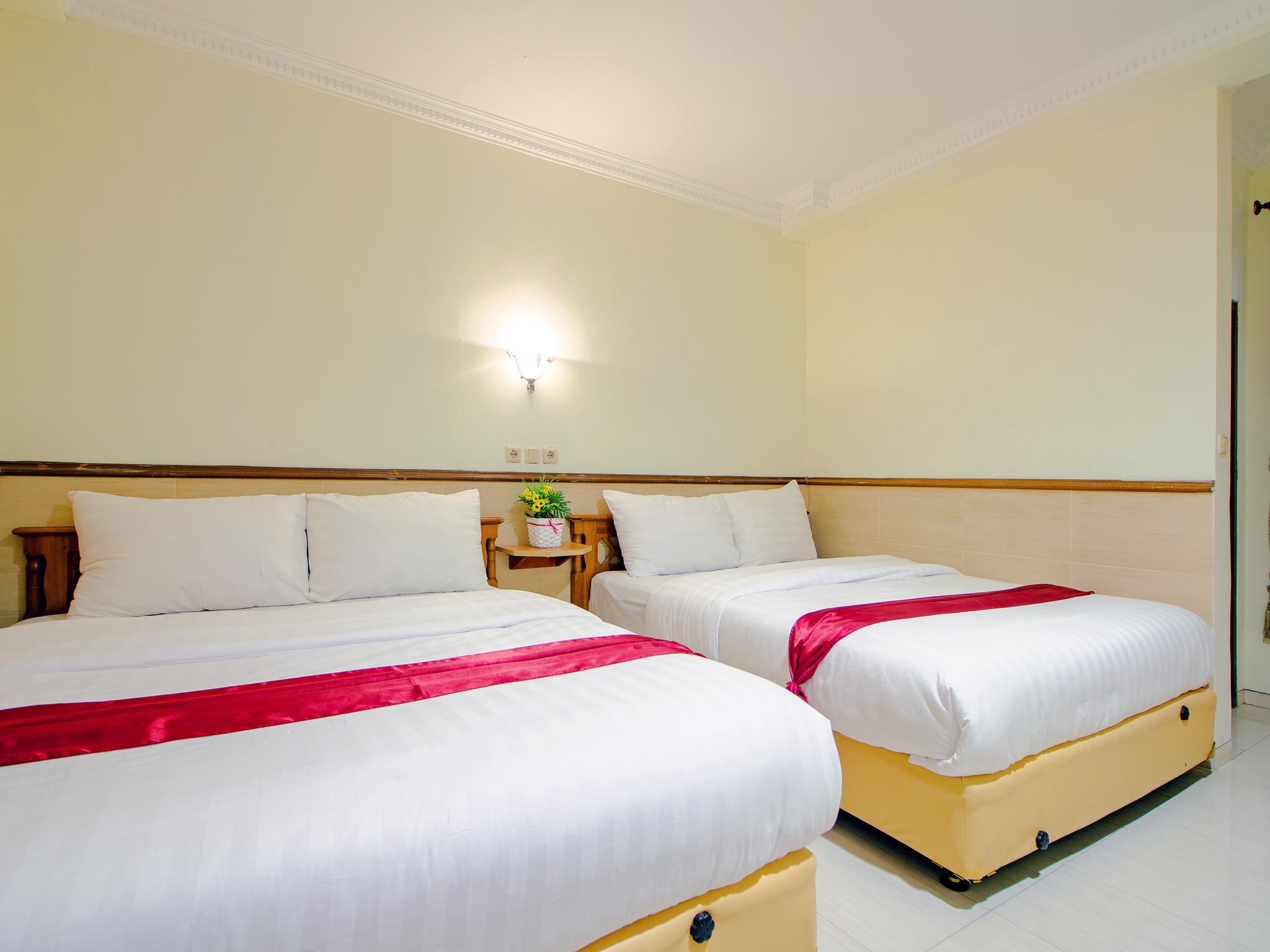 Oyo 1683 Hotel Musafira Syariah Yogyakarta Exteriér fotografie
