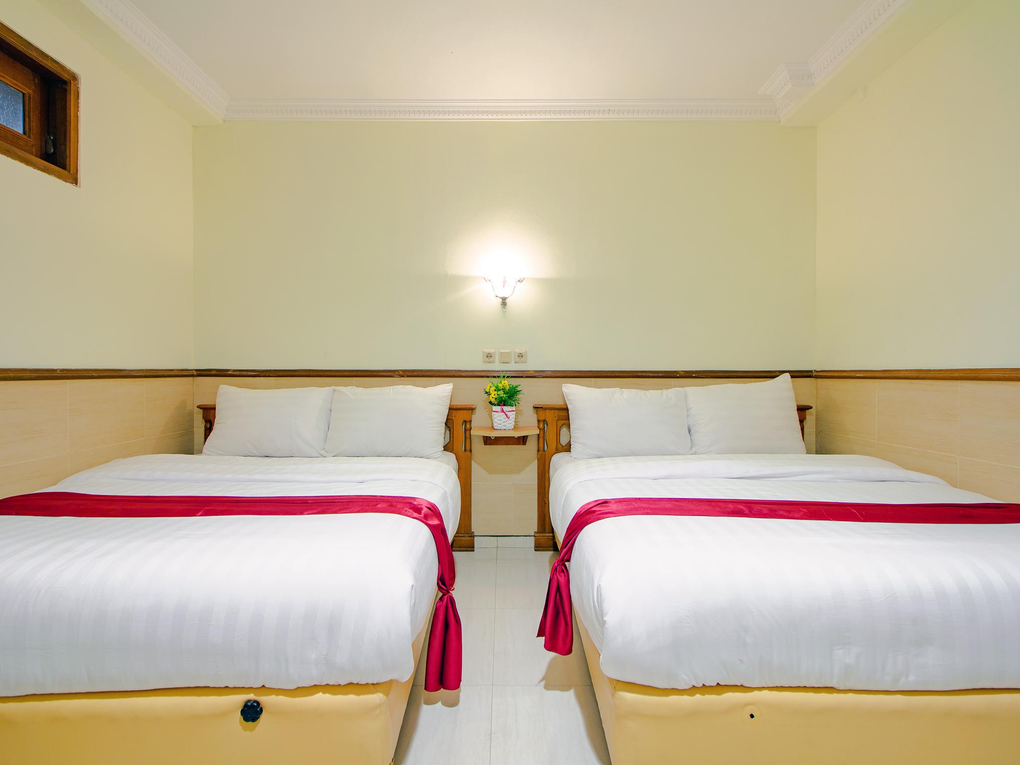 Oyo 1683 Hotel Musafira Syariah Yogyakarta Exteriér fotografie