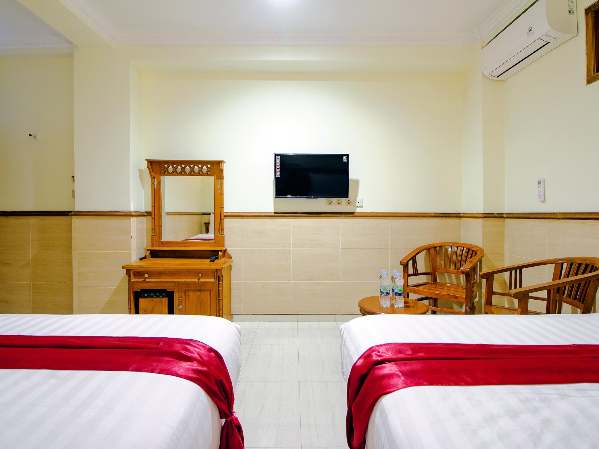 Oyo 1683 Hotel Musafira Syariah Yogyakarta Exteriér fotografie