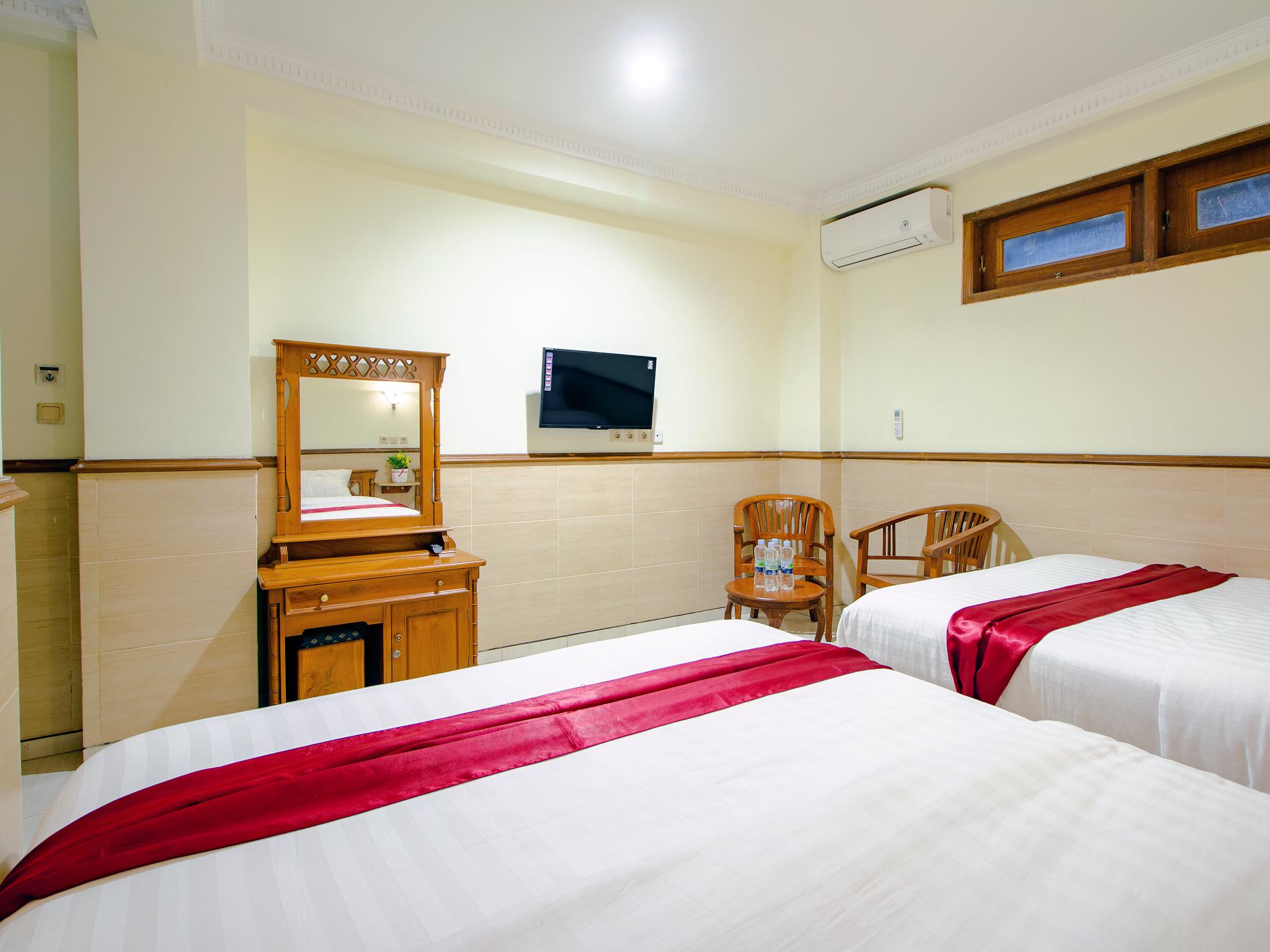 Oyo 1683 Hotel Musafira Syariah Yogyakarta Exteriér fotografie