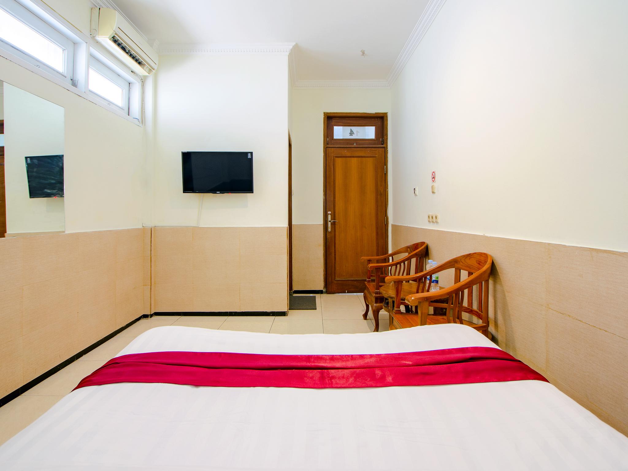 Oyo 1683 Hotel Musafira Syariah Yogyakarta Exteriér fotografie