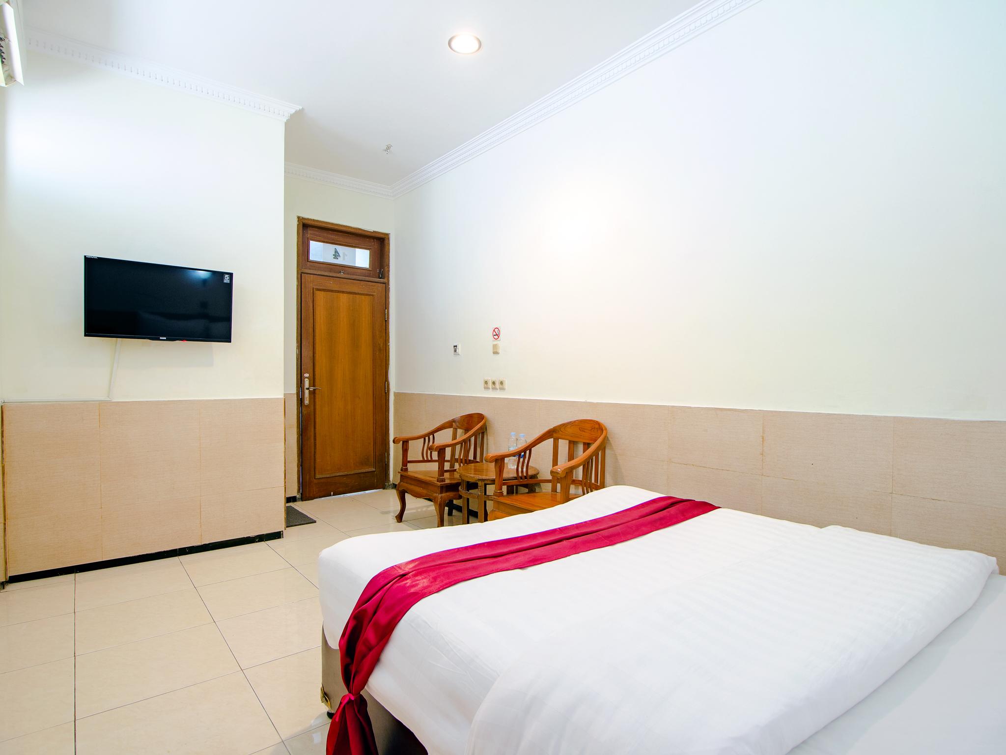Oyo 1683 Hotel Musafira Syariah Yogyakarta Exteriér fotografie