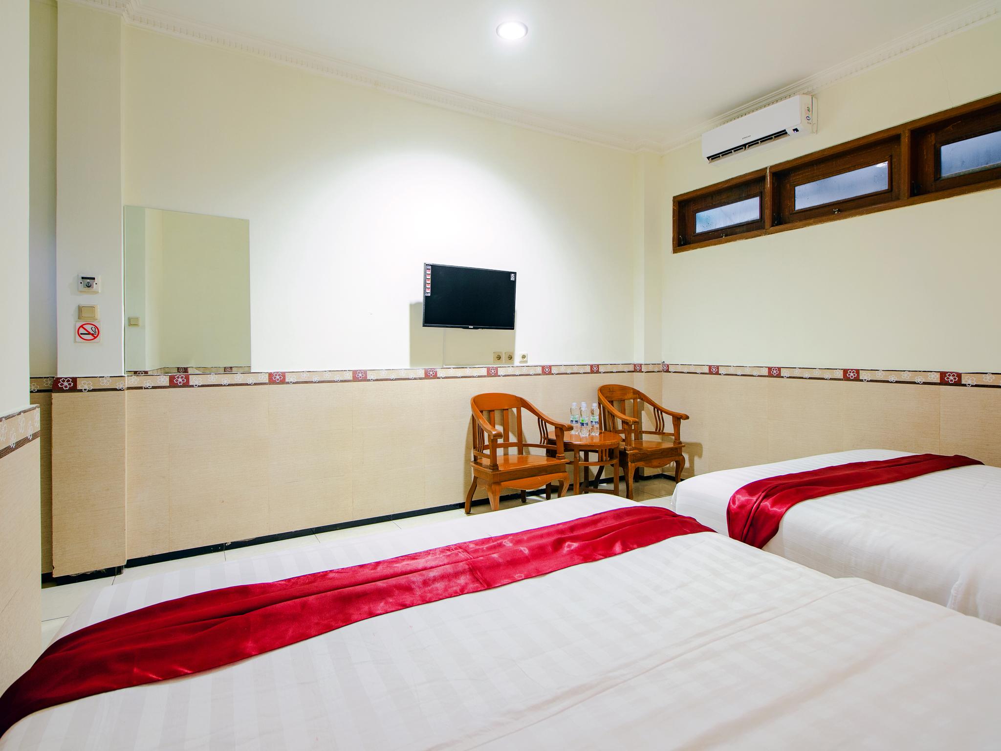 Oyo 1683 Hotel Musafira Syariah Yogyakarta Exteriér fotografie