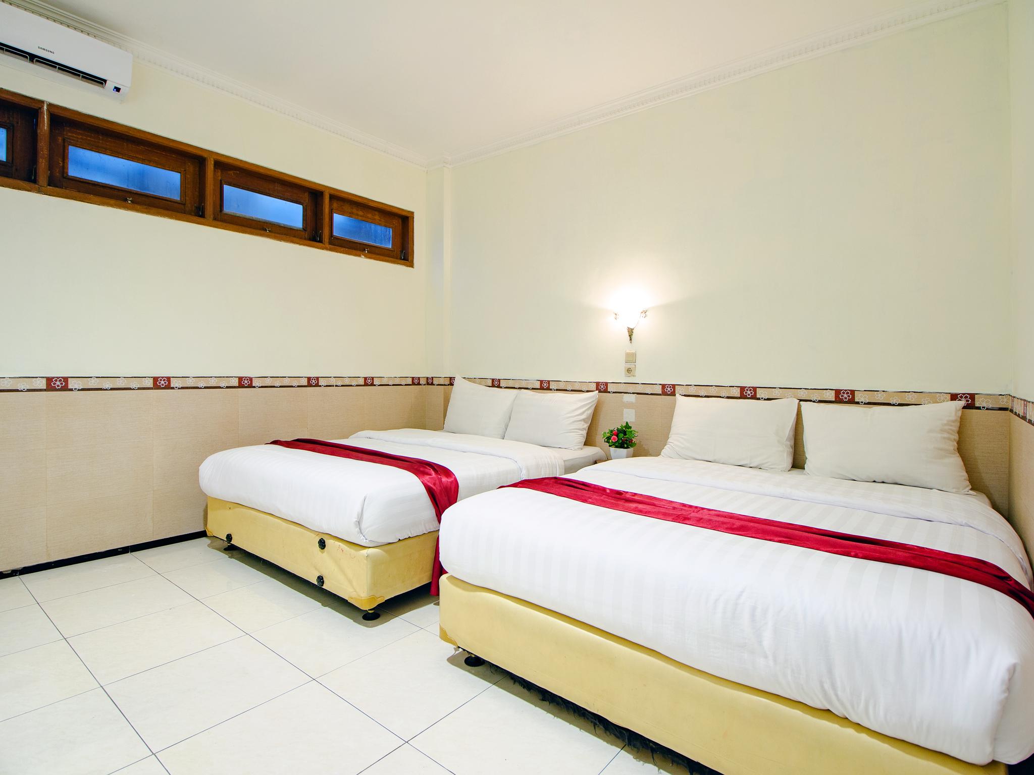 Oyo 1683 Hotel Musafira Syariah Yogyakarta Exteriér fotografie