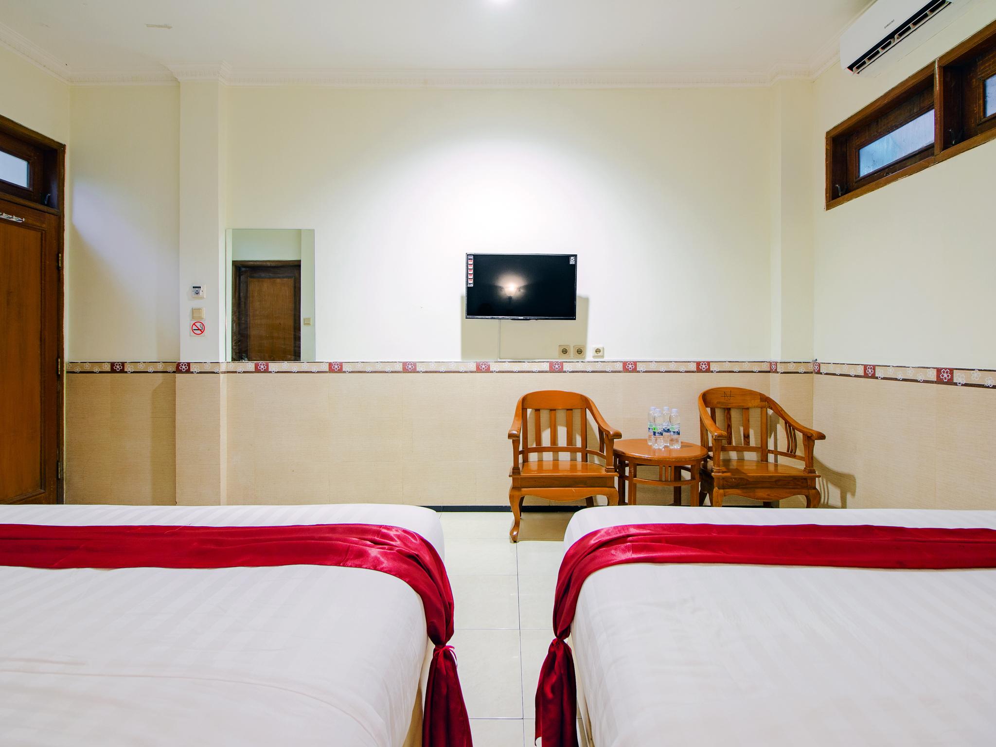 Oyo 1683 Hotel Musafira Syariah Yogyakarta Exteriér fotografie