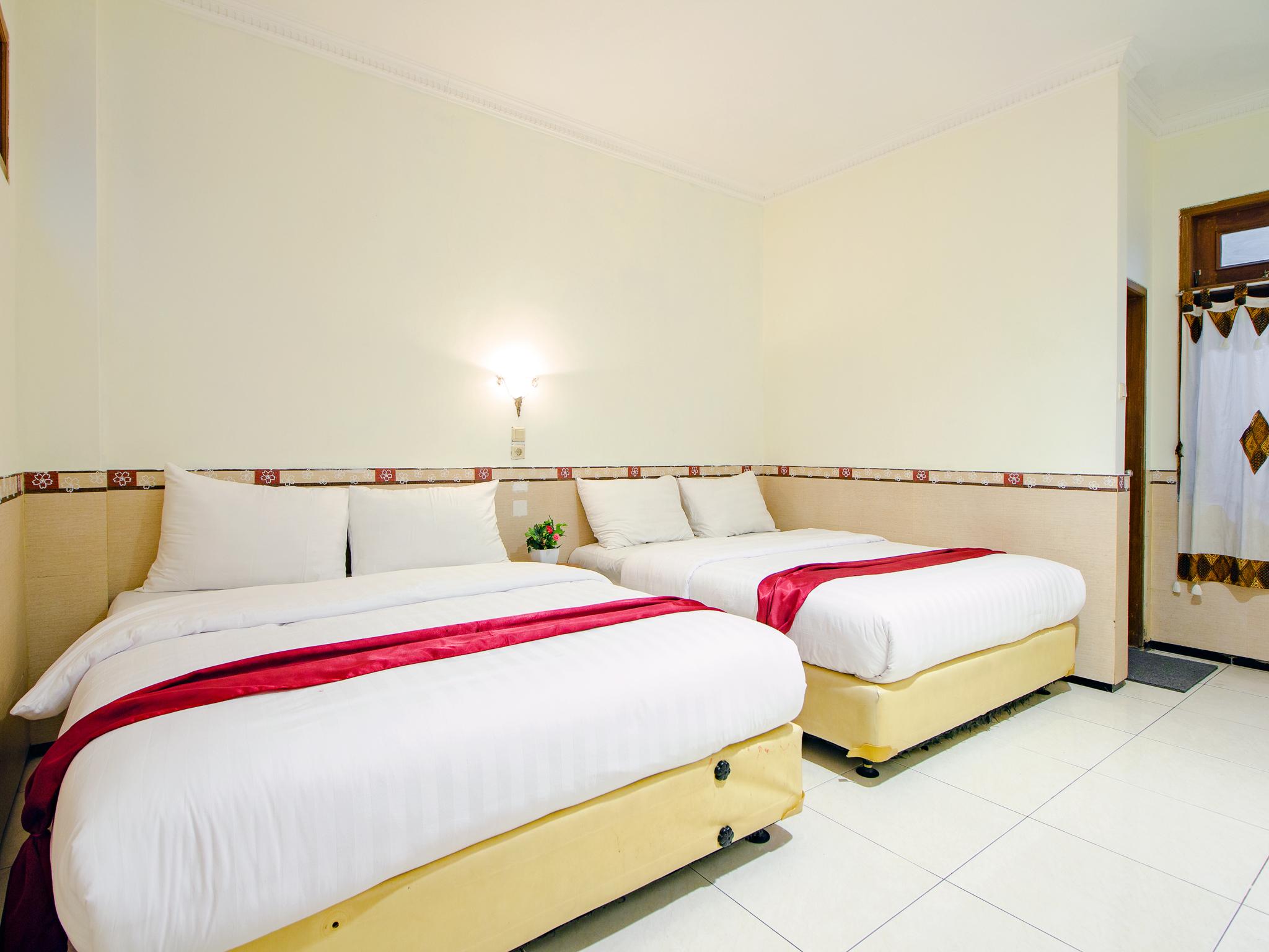 Oyo 1683 Hotel Musafira Syariah Yogyakarta Exteriér fotografie