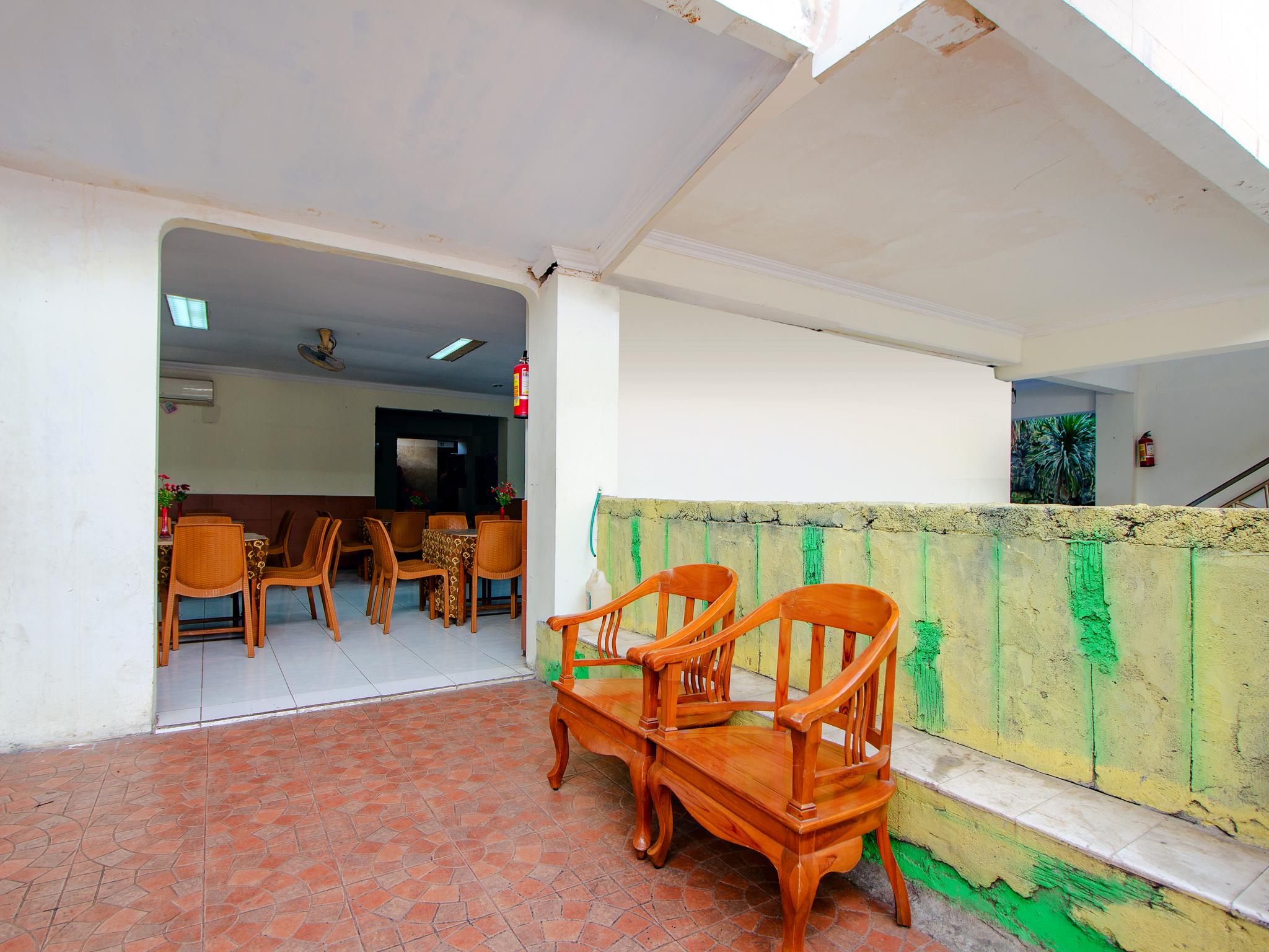Oyo 1683 Hotel Musafira Syariah Yogyakarta Exteriér fotografie