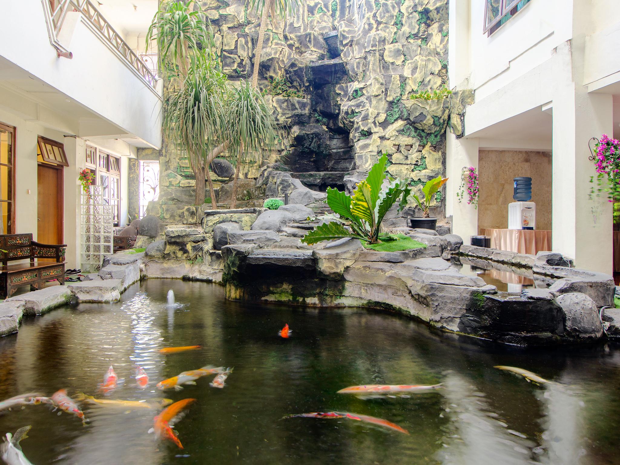 Oyo 1683 Hotel Musafira Syariah Yogyakarta Exteriér fotografie