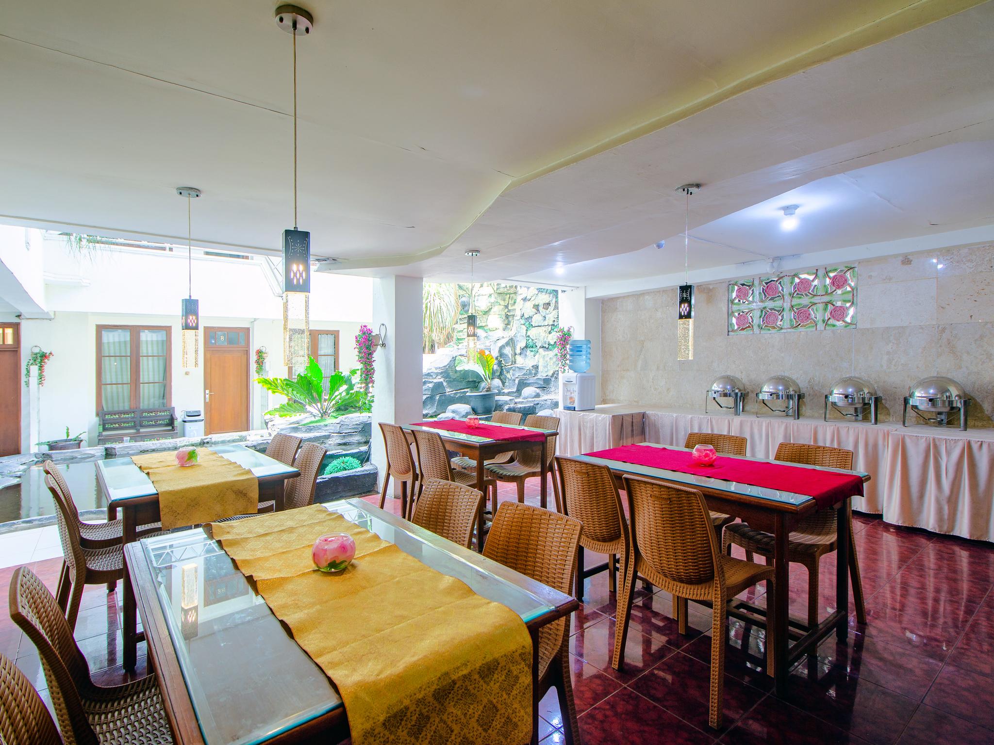 Oyo 1683 Hotel Musafira Syariah Yogyakarta Exteriér fotografie