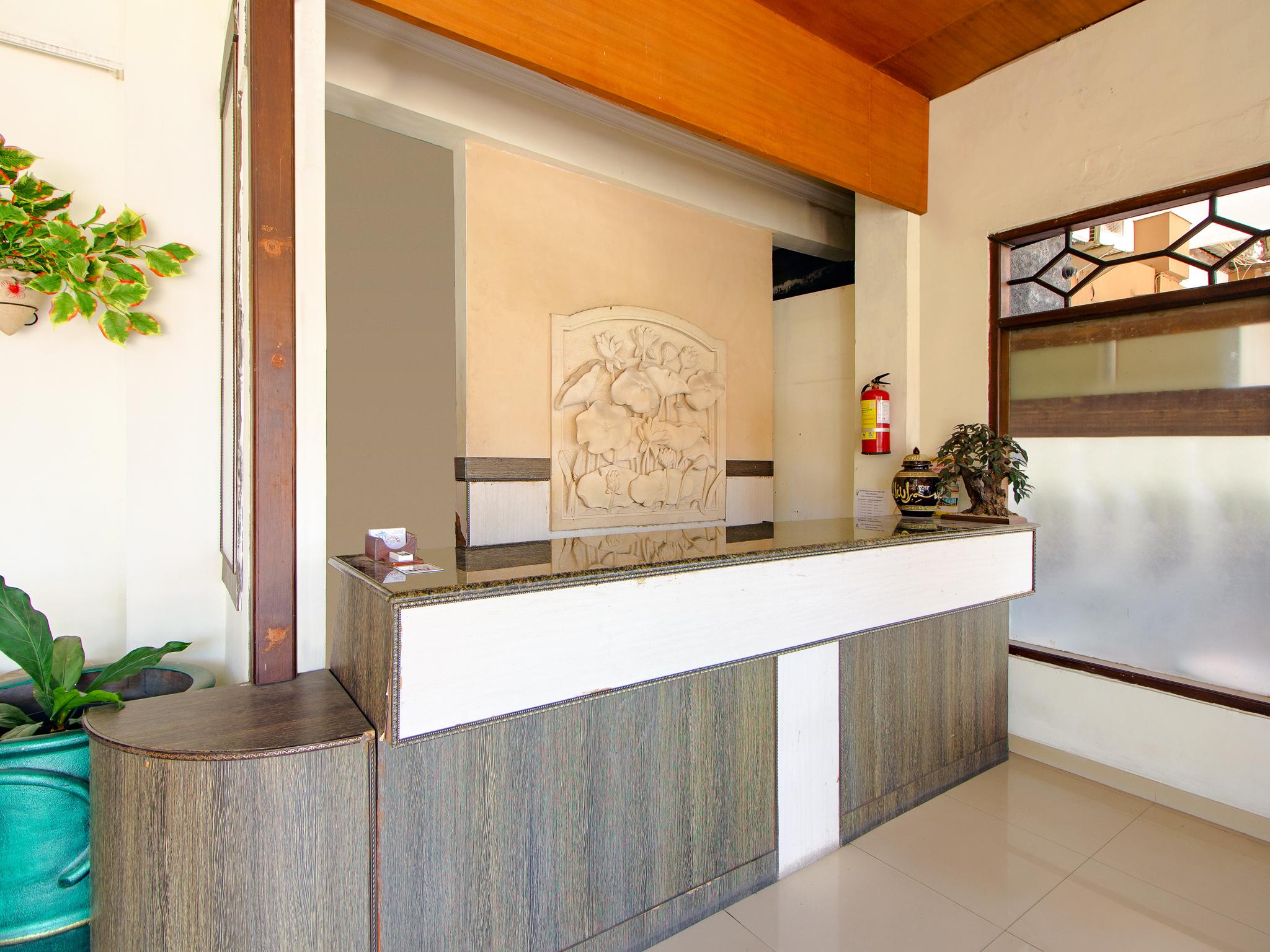 Oyo 1683 Hotel Musafira Syariah Yogyakarta Exteriér fotografie