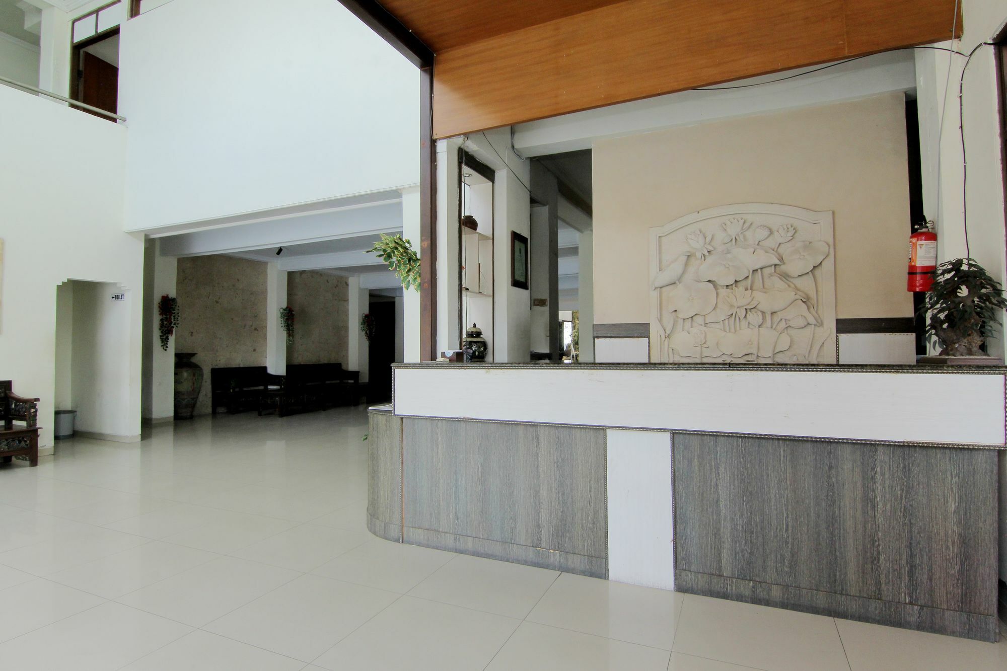 Oyo 1683 Hotel Musafira Syariah Yogyakarta Exteriér fotografie
