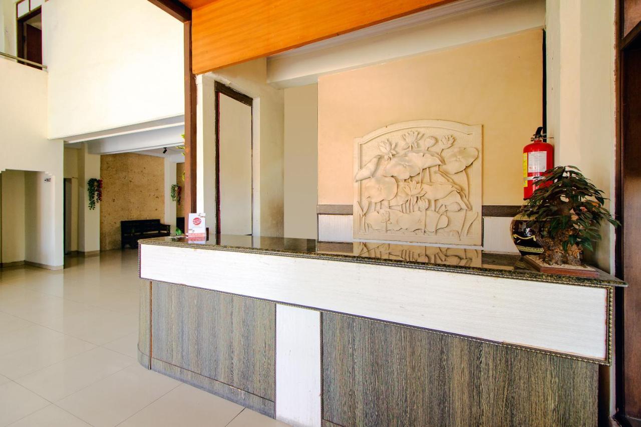Oyo 1683 Hotel Musafira Syariah Yogyakarta Exteriér fotografie