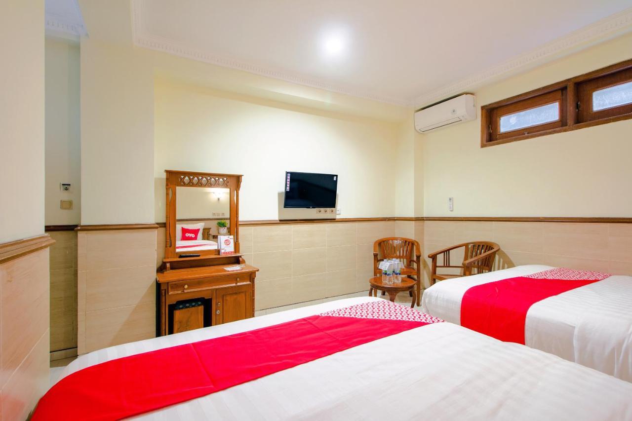 Oyo 1683 Hotel Musafira Syariah Yogyakarta Exteriér fotografie
