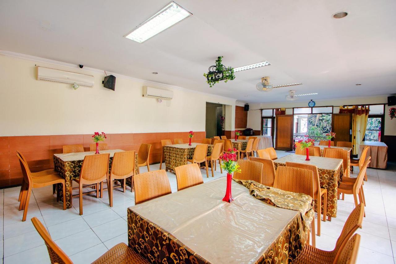 Oyo 1683 Hotel Musafira Syariah Yogyakarta Exteriér fotografie