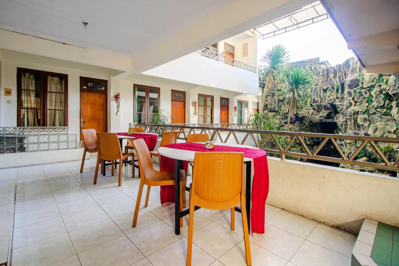 Oyo 1683 Hotel Musafira Syariah Yogyakarta Exteriér fotografie