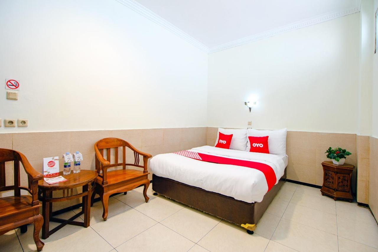Oyo 1683 Hotel Musafira Syariah Yogyakarta Exteriér fotografie
