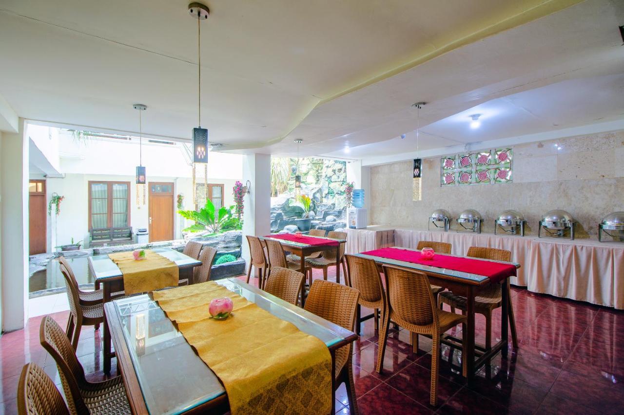 Oyo 1683 Hotel Musafira Syariah Yogyakarta Exteriér fotografie