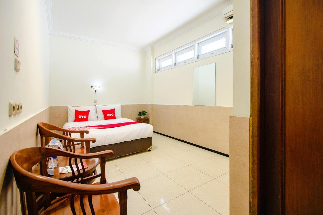 Oyo 1683 Hotel Musafira Syariah Yogyakarta Exteriér fotografie